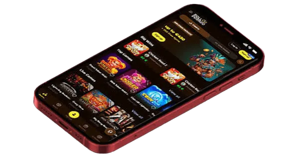 Rolldorado Casino App-Screenshot